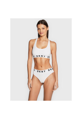 DKNY Сутиен-топ DK4519 Бял - Pepit.bg
