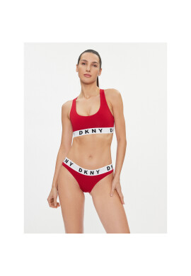 DKNY Сутиен-топ DK4519 Червен - Pepit.bg