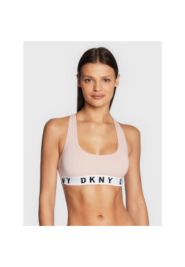 DKNY Сутиен-топ DK4519 Розов - Pepit.bg