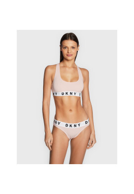 DKNY Сутиен-топ DK4519 Розов - Pepit.bg