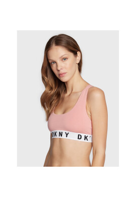 DKNY Сутиен-топ DK4519 Розов - Pepit.bg