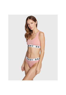 DKNY Сутиен-топ DK4519 Розов - Pepit.bg