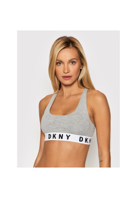 DKNY Сутиен-топ DK4519 Сив - Pepit.bg
