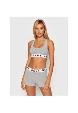 DKNY Сутиен-топ DK4519 Сив - Pepit.bg