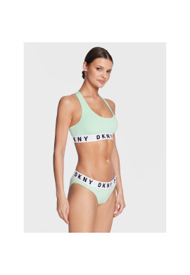 DKNY Сутиен-топ DK4519 Зелен - Pepit.bg