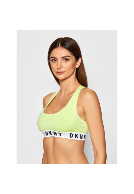 DKNY Сутиен-топ DK4519 Жълт - Pepit.bg
