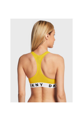 DKNY Сутиен-топ DK4519 Жълт - Pepit.bg
