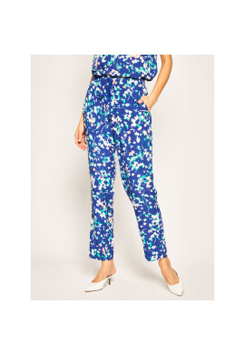 DKNY Текстилни панталони P0AK7COT Син Regular Fit - Pepit.bg