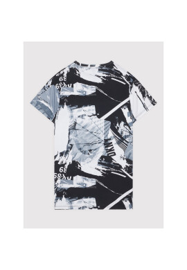 DKNY Тишърт D32827 M Цветен Regular Fit - Pepit.bg