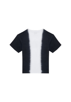 DKNY Тишърт D35R31 D Черен Regular Fit - Pepit.bg