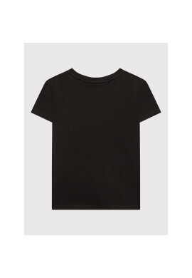 DKNY Тишърт D35R93 M Черен Regular Fit - Pepit.bg