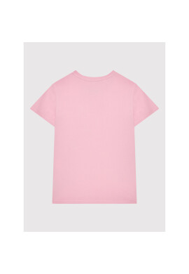 DKNY Тишърт D35R93 M Розов Regular Fit - Pepit.bg