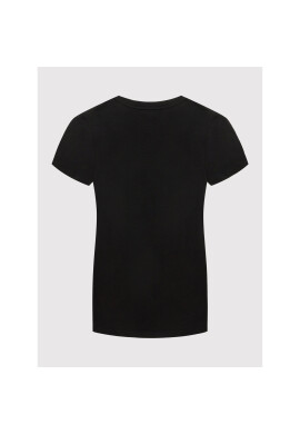 DKNY Тишърт D35R93 S Черен Regular FIt - Pepit.bg