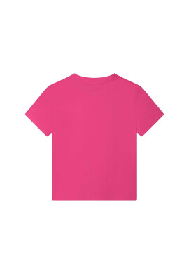 DKNY Тишърт D35S76 D Розов Regular Fit - Pepit.bg