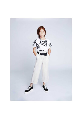 DKNY Тишърт D35S84 D Черен Regular Fit - Pepit.bg
