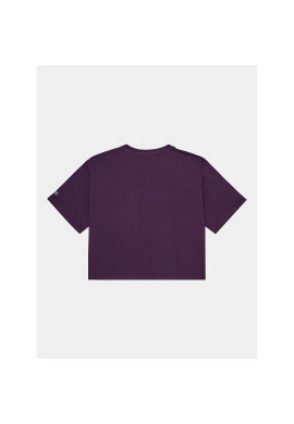 DKNY Тишърт D35T02 S Виолетов Regular Fit - Pepit.bg
