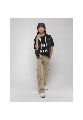 DKNY Тишърт D35T18 D Черен Regular Fit - Pepit.bg