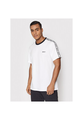 DKNY Тишърт N5_6753_DKY Бял Regular Fit - Pepit.bg