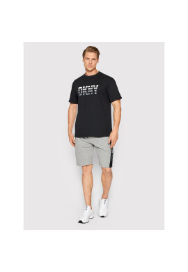 DKNY Тишърт N5_6820_DKY Черен Regular Fit - Pepit.bg