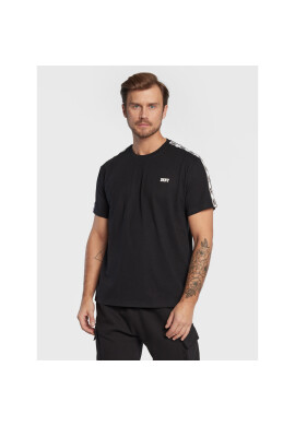 DKNY Тишърт N5_6884_DKY Черен Regular Fit - Pepit.bg