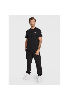DKNY Тишърт N5_6884_DKY Черен Regular Fit - Pepit.bg