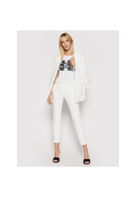 DKNY Тишърт P02HBCNA Бял Regular Fit - Pepit.bg