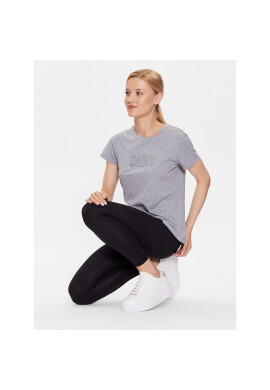 DKNY Тишърт P03ZBDNA Сив Regular Fit - Pepit.bg