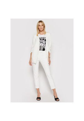 DKNY Тишърт P0DBYCNA Бял Regular Fit - Pepit.bg