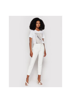 DKNY Тишърт P0EBWCNA Бял Regular Fit - Pepit.bg
