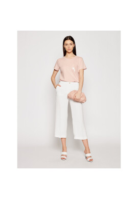 DKNY Тишърт P0RAOC2R Розов Regular Fit - Pepit.bg