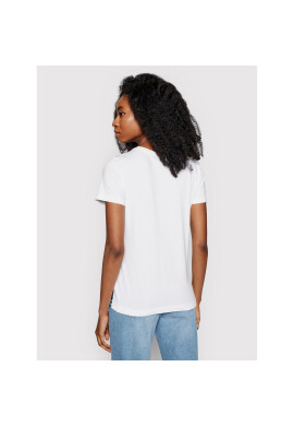 DKNY Тишърт P1AUFDNA Бял Regular Fit - Pepit.bg