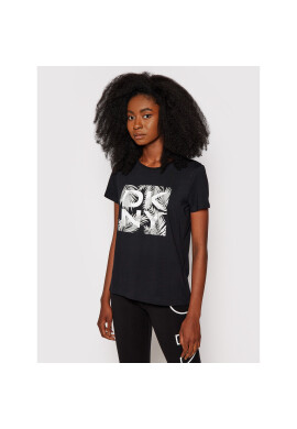 DKNY Тишърт P1DSLDNA Черен Regular Fit - Pepit.bg