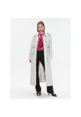 DKNY Тишърт P3MH4SIT Розов Regular Fit - Pepit.bg