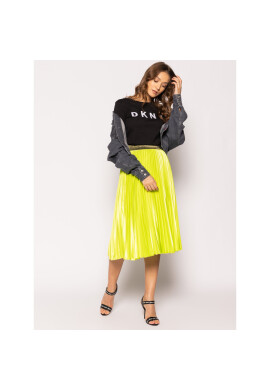 DKNY Тишърт W3276CNA Черен Regular Fit - Pepit.bg