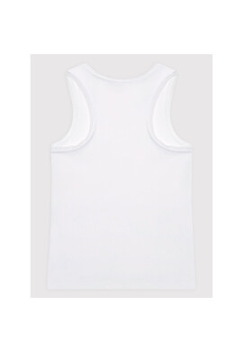DKNY топ D35R98 M Бял Regular Fit - Pepit.bg
