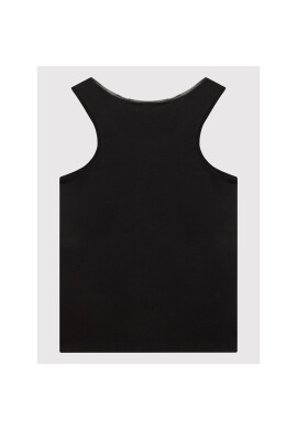 DKNY топ D35R98 M Черен Regular Fit - Pepit.bg
