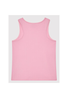 DKNY топ D35R98 M Розов Regular Fit - Pepit.bg