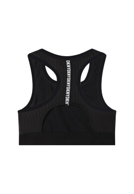 DKNY топ D35S91 D Черен Regular Fit - Pepit.bg