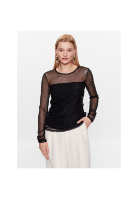 DKNY топ P23H7GPC Черен - Pepit.bg