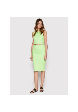DKNY топ P2AAQM26 Зелен Regular Fit - Pepit.bg