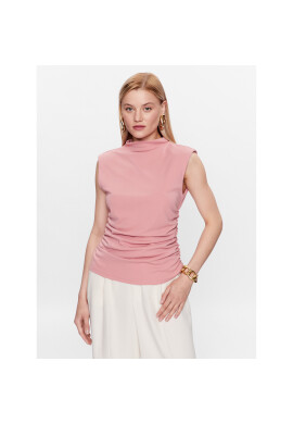 DKNY топ P3AH7QKR Розов Regular Fit - Pepit.bg