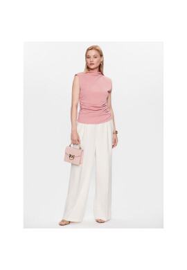 DKNY топ P3AH7QKR Розов Regular Fit - Pepit.bg