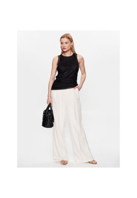 DKNY топ P3BH7RJA Черен Regular Fit - Pepit.bg