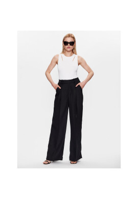 DKNY топ P3BSAH25 Бял Slim Fit - Pepit.bg