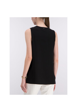 DKNY Топ P9AA7AOQ Черен Regular Fit - Pepit.bg