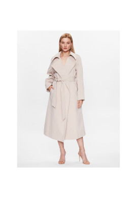 DKNY Тренч P3AJT6DD Бежов Regular Fit - Pepit.bg