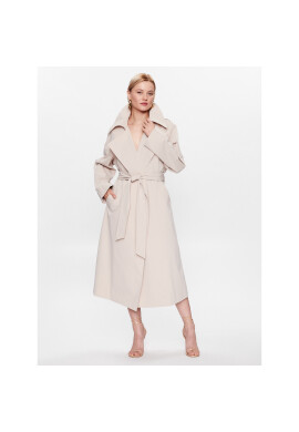 DKNY Тренч P3AJT6DD Бежов Regular Fit - Pepit.bg