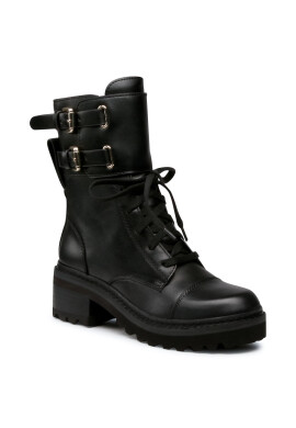 DKNY Туристически oбувки Bart K3052117 Черен - Pepit.bg