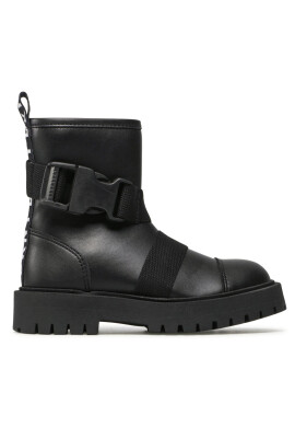 DKNY Туристически oбувки D39063 S Черен - Pepit.bg