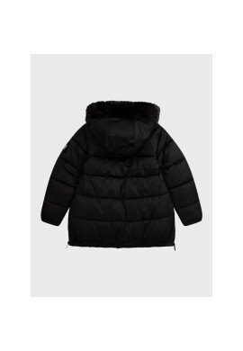 DKNY Зимно яке D36669 S Черен Regular Fit - Pepit.bg